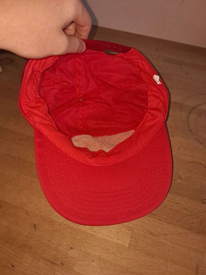Casquette Les Jeux-olympiques d'Atlanta 1996 sponsorisé par Coca-Cola - photo numéro 5