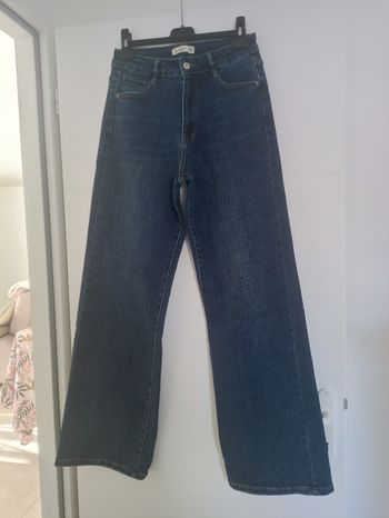 Jean "Wide Leg" neuf avec étiquette