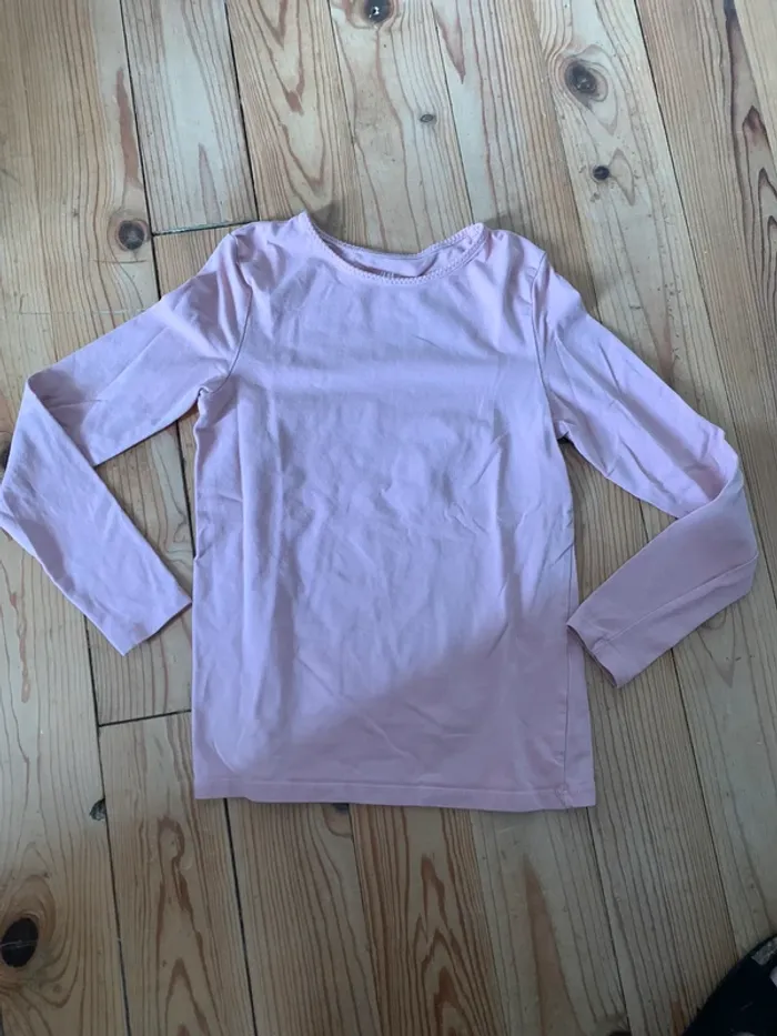 T-shirt manches longues