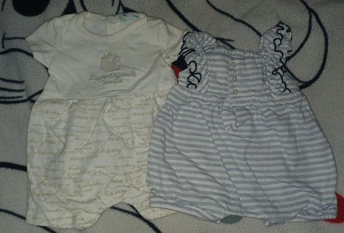 Lot combi-short