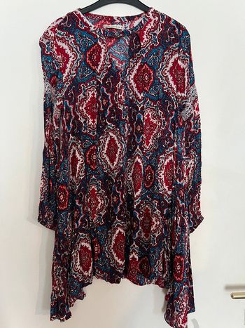 Robe Little marcel manche longue taille M 38