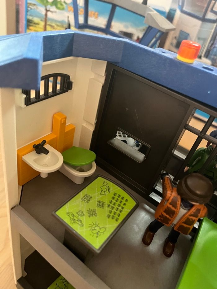 Commissariat Playmobil - photo numéro 6