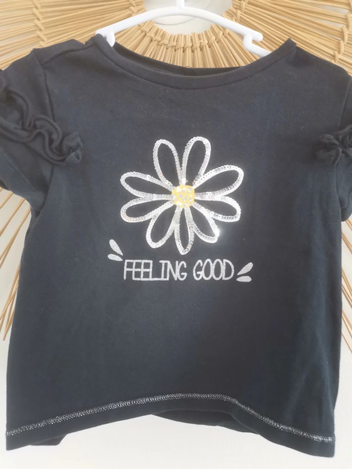 Tee shirt orchestra 3 ans - photo numéro 4