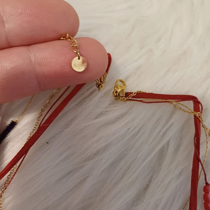 Bracelet ikita en acier inoxydable - photo numéro 9