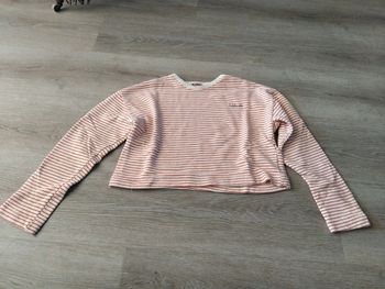 Crop top Vie ta vie