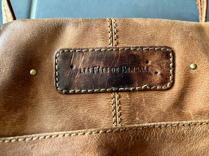 Sac à main cuir - photo numéro 4