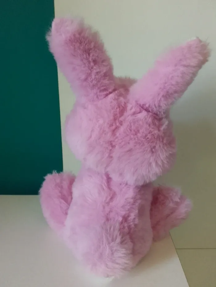 Lapin peluche - photo numéro 2