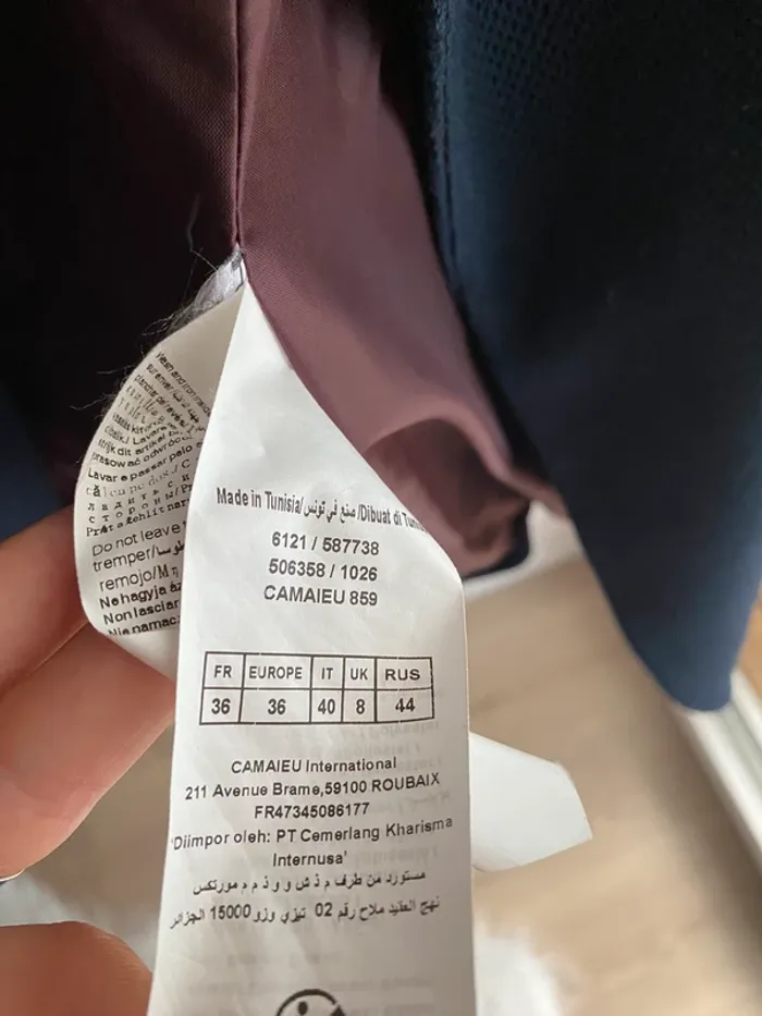 Blazer - photo numéro 4