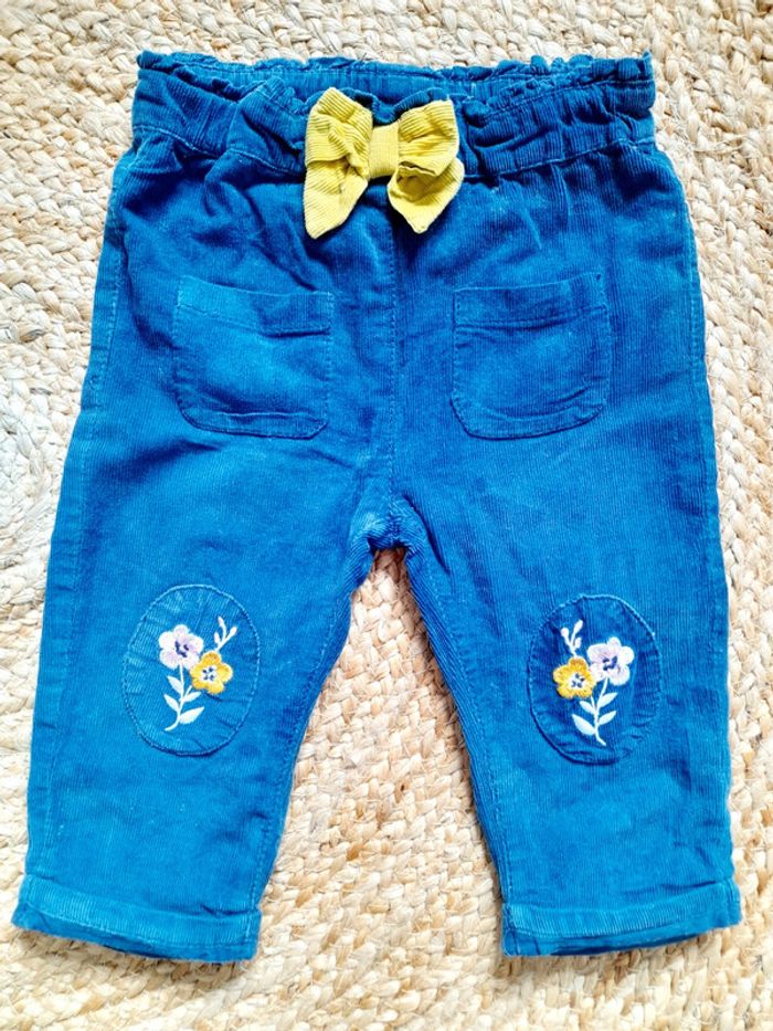 T-shirt et Pantalon Mots d'enfants 12 mois - photo numéro 5