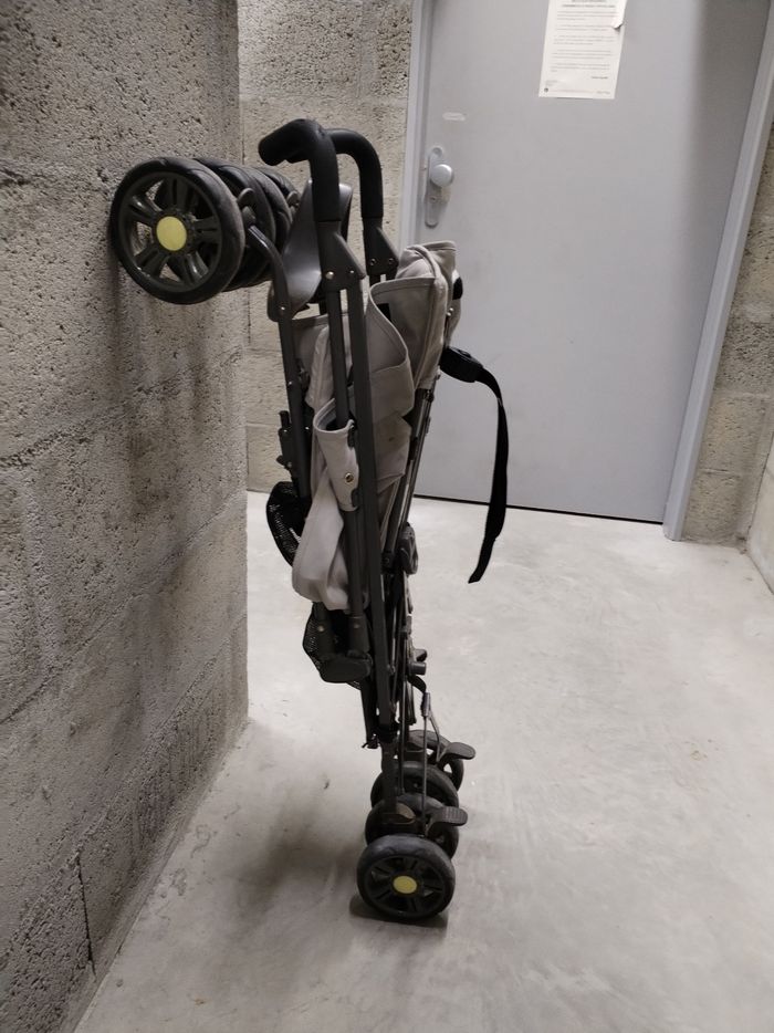 Poussette canne prémaman - photo numéro 4