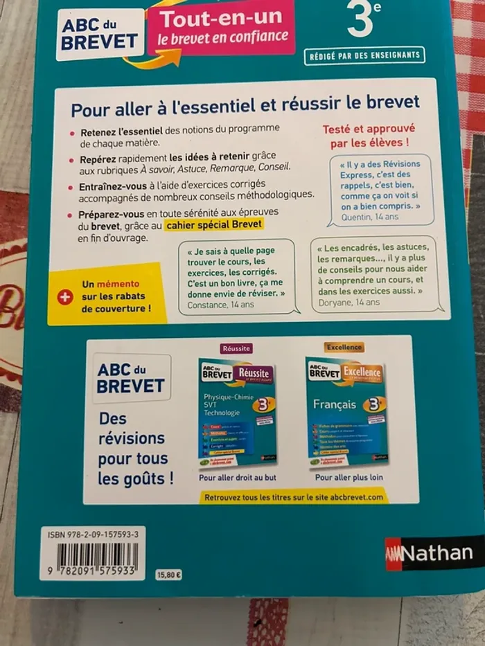 ABC du brevet - photo numéro 2