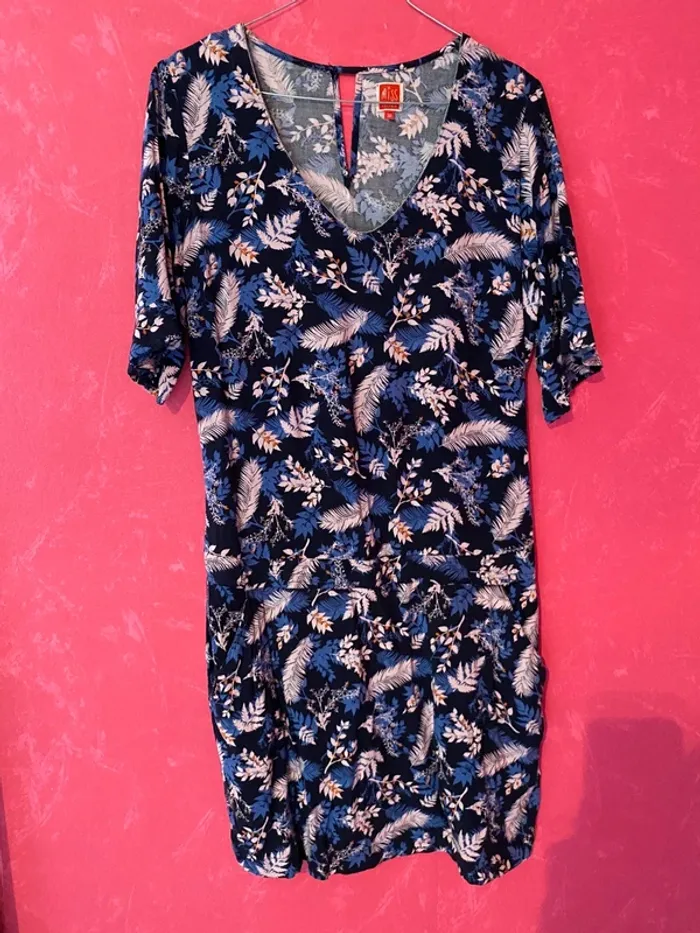 Robe d’été miss captain en 38 - photo numéro 6