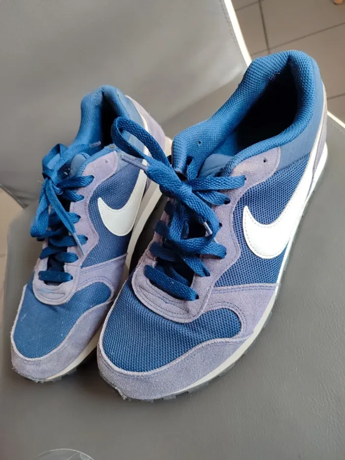 Baskets nike MD runner 2 - photo numéro 3