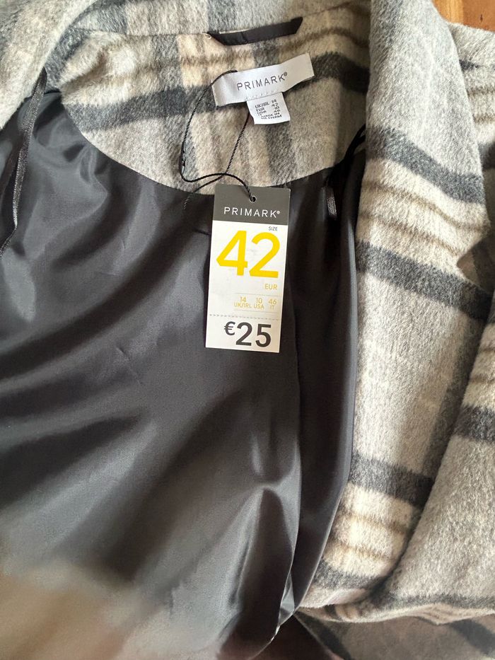 Tailleur jupe neuf Primark - photo numéro 6