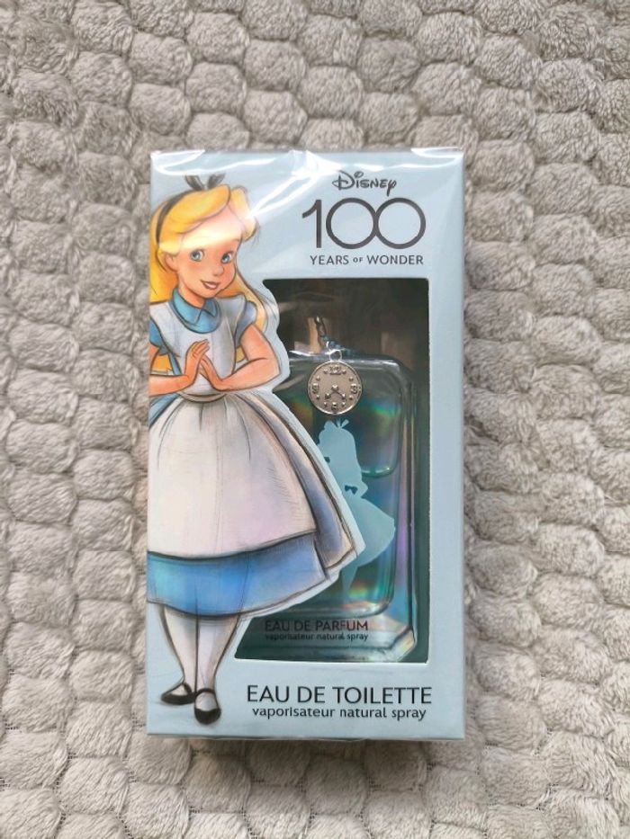 Eau de parfum Disney 100 ans Alice Aux Pays Des Merveilles