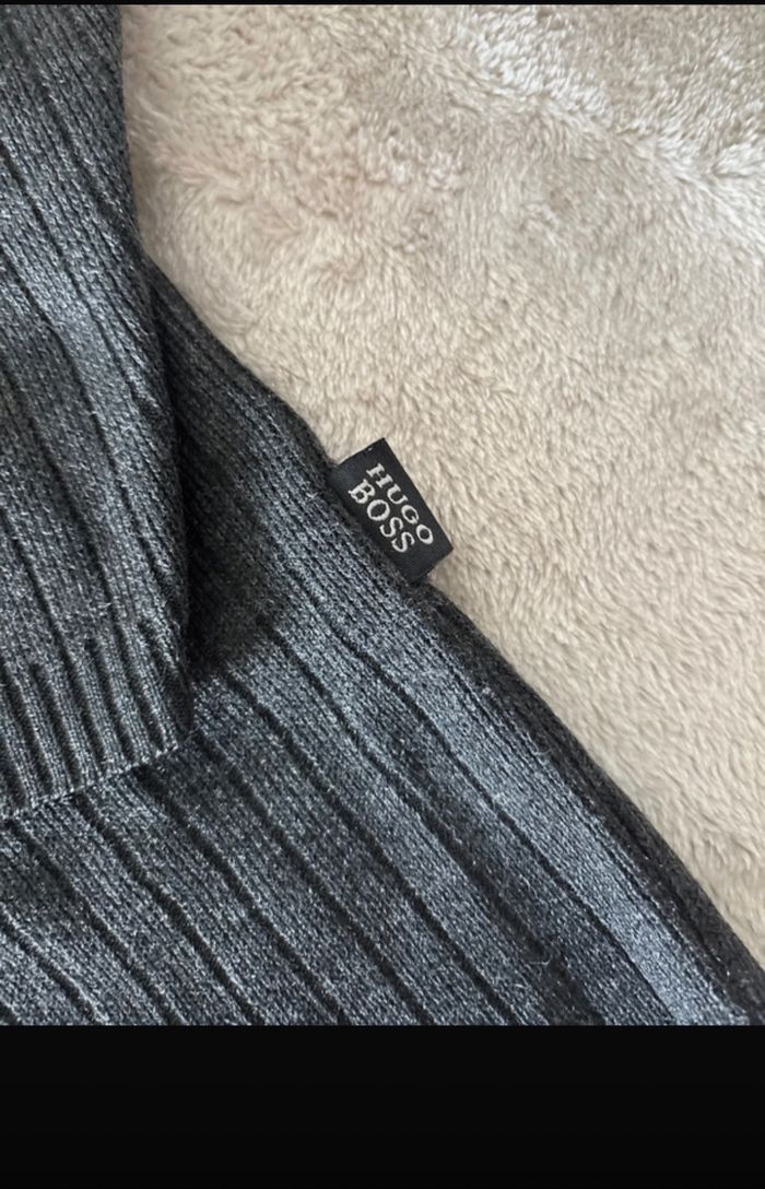 Pull Hugo boss vintage - photo numéro 5