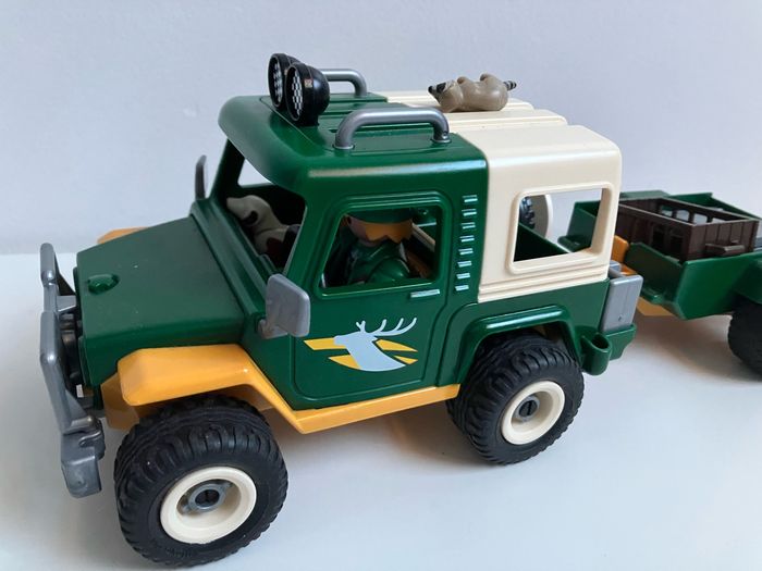 4x4 Forestier - photo numéro 10