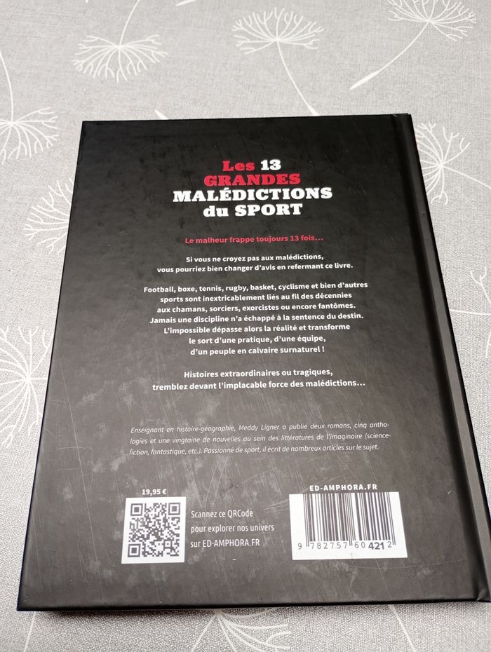 Les 13 grandes malédictions du sport - photo numéro 2