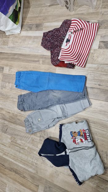 Vêtements garçon