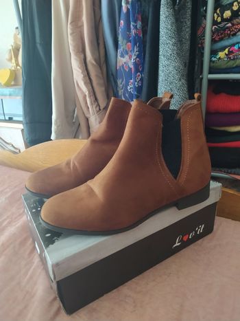 Bottines Lov'It