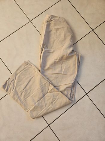 Pantalon chino / pantalon léger femme