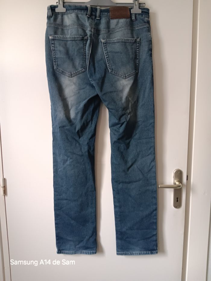 Jean homme tissaia 42 - photo numéro 2