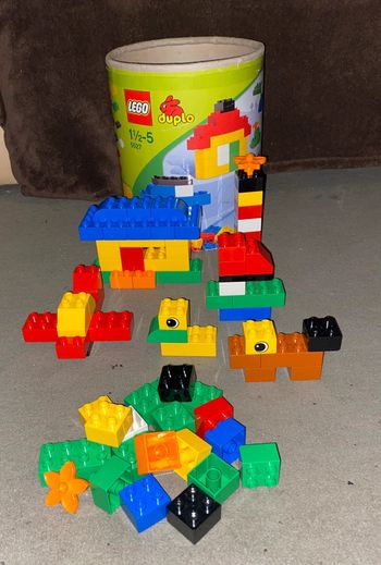 Duplo Basic set 5527