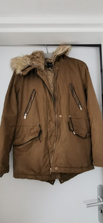 Parka taille Xs
