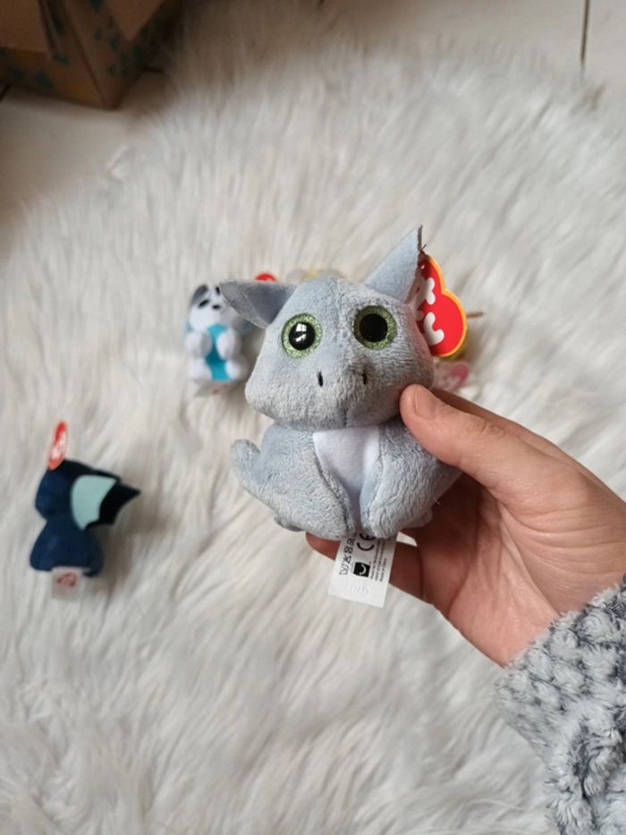 Vends peluches collection ty - photo numéro 3