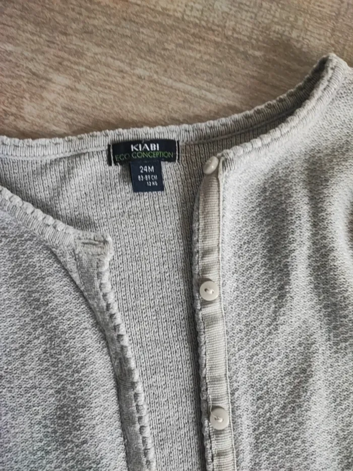 Veste - photo numéro 2