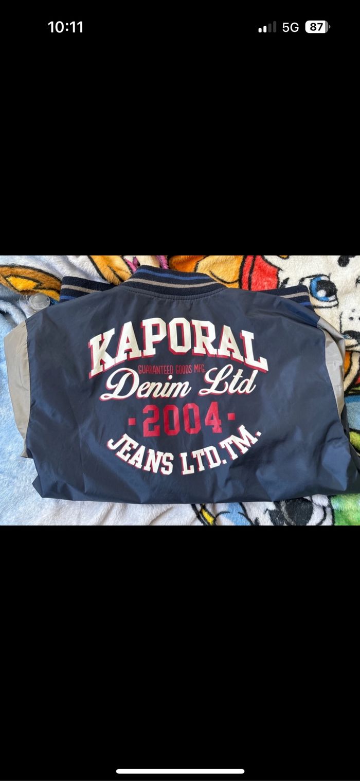 Veste kaporal