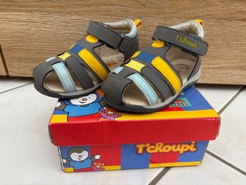 Chaussure t’choupie