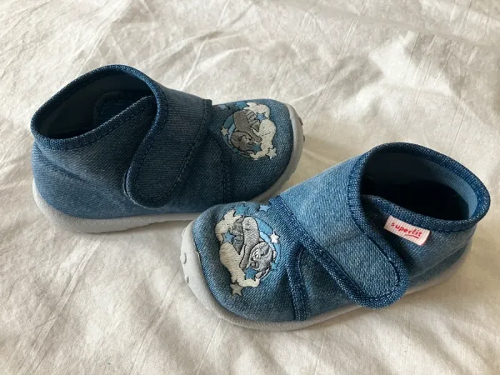 Chaussons garçon - photo numéro 2