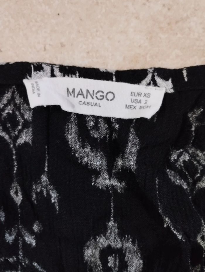 Robe Mango - photo numéro 2