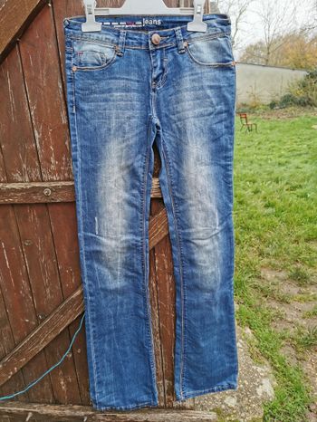 Jean taille 34