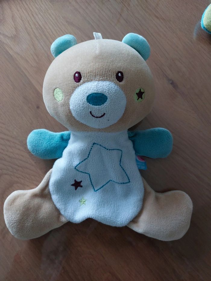 Doudou Sucre d'Orge