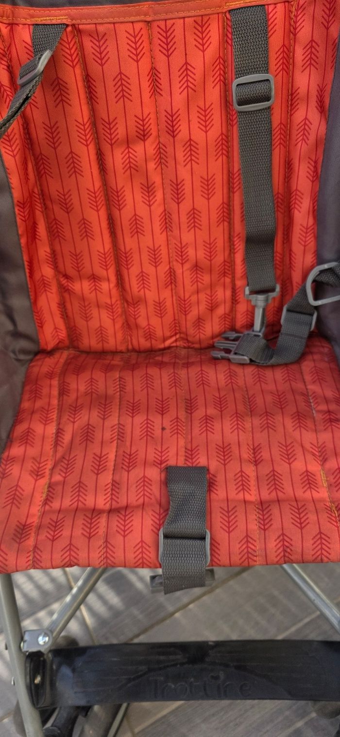 Poussette canne trottine - photo numéro 2