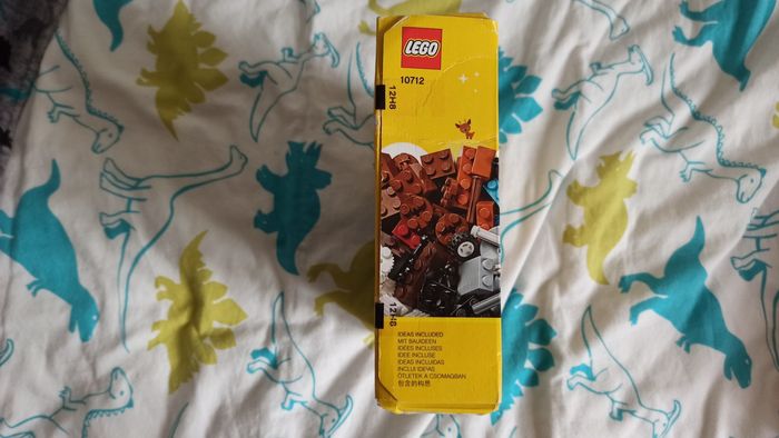 Lego classic 10712 - photo numéro 4