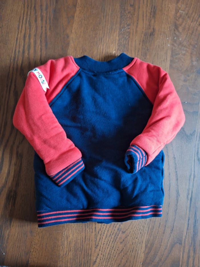 Veste Disney 12 Mois - photo numéro 3
