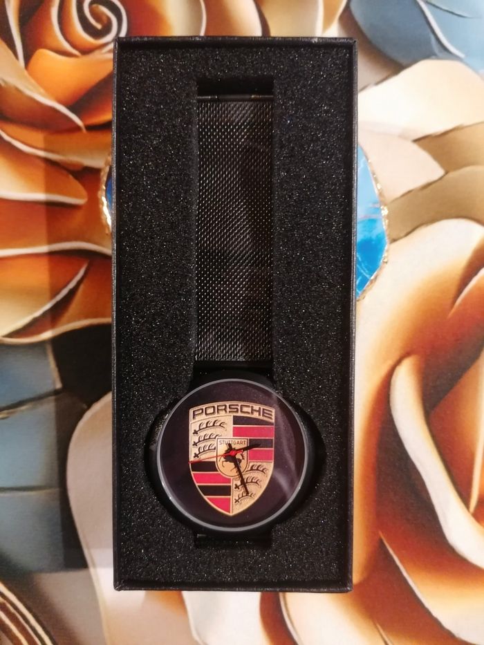 Montre Porsche - photo numéro 5