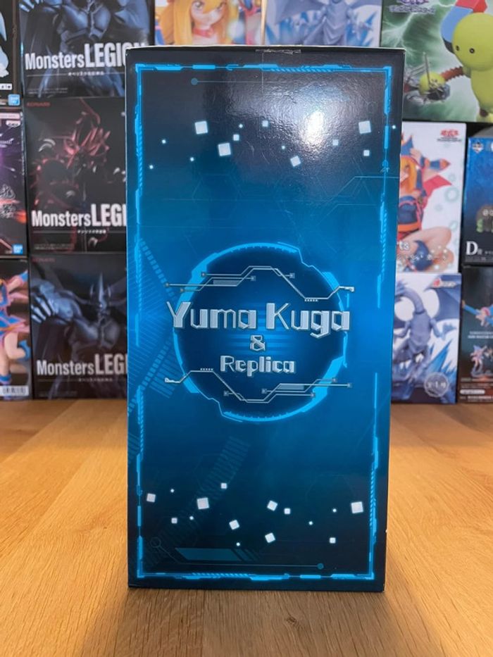 World Trigger - Ichiban Kuji - Figurine The story is in everyone's heart Lot A Yuma Kuga - photo numéro 2