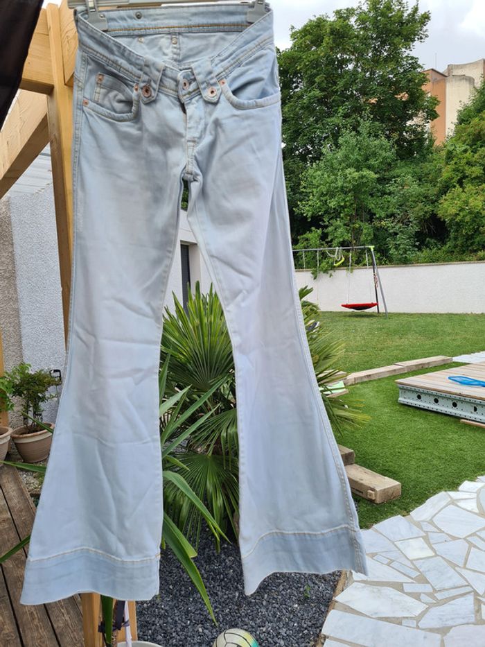 Jeans kaporal