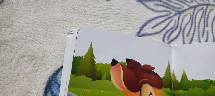 Les premières histoires Disney - Bambi aime sa maman - photo numéro 4
