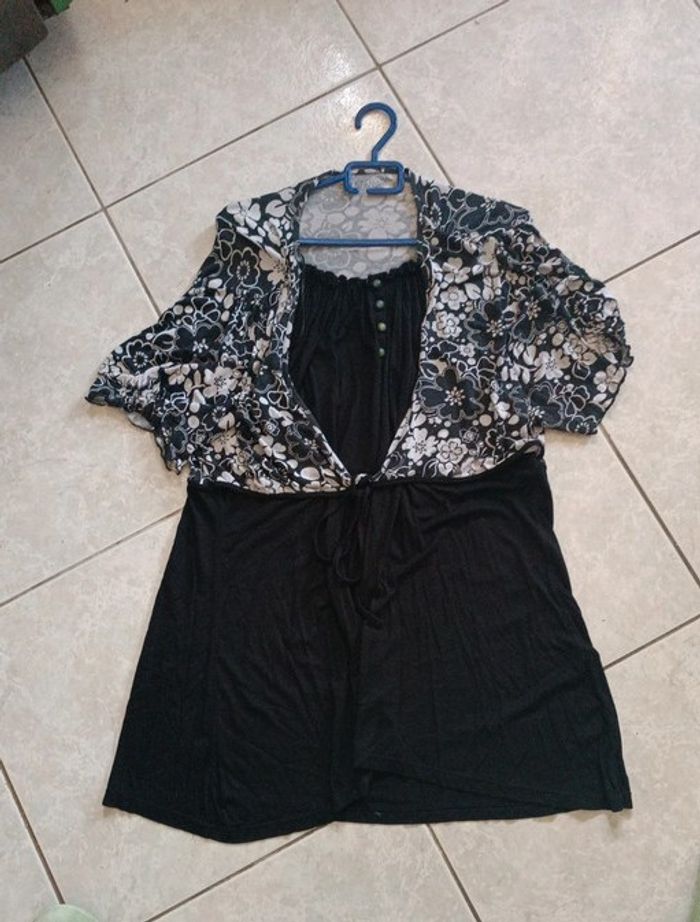Robe Boléro XXXL - photo numéro 3
