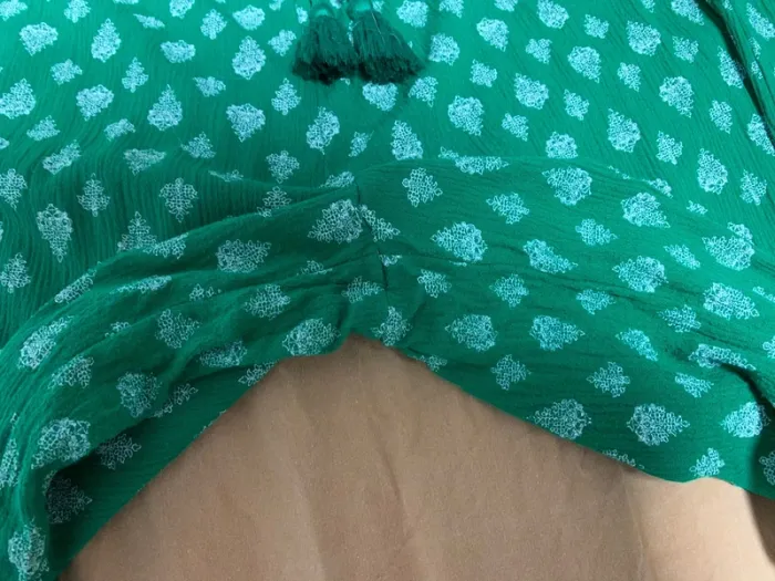 Pantalon large fluide - photo numéro 4