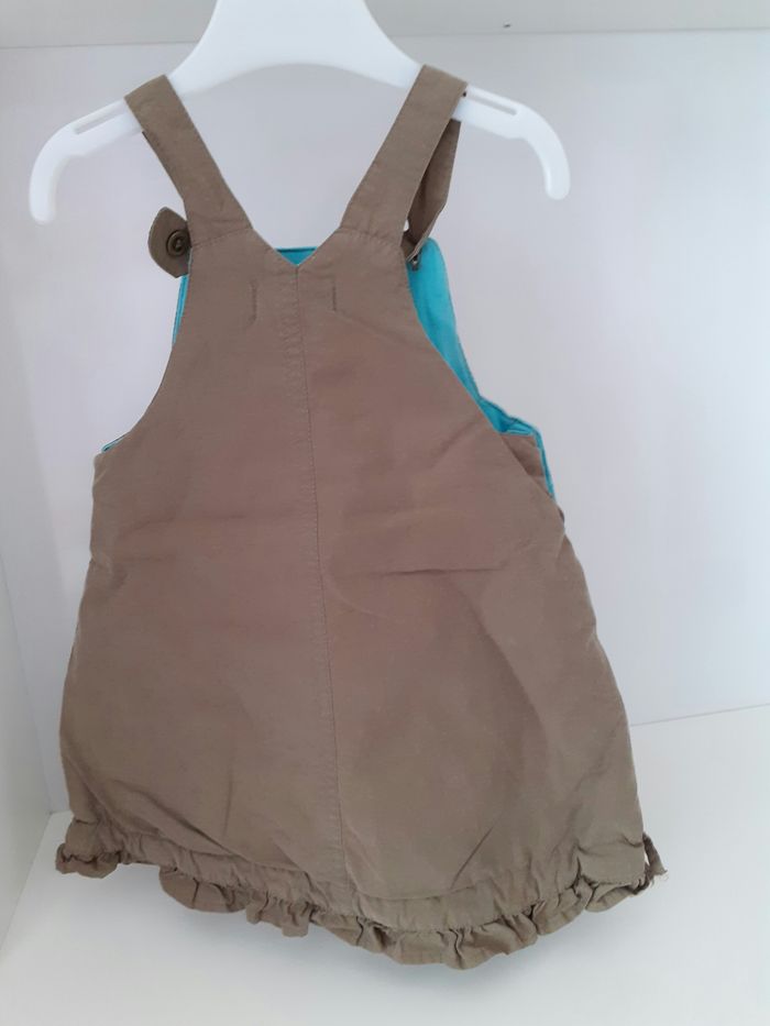 Robe kaki - photo numéro 2