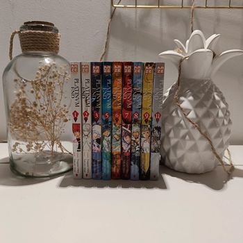 Manga Platinum end tomes 1 à 11 sans le 4 et 10