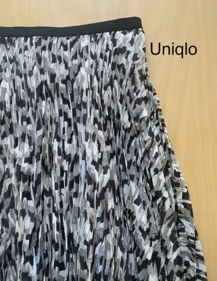 Jupe Uniqlo - photo numéro 3
