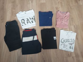 lot vêtements Homme S