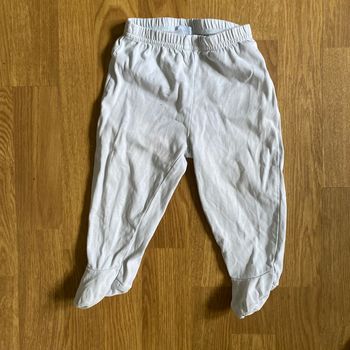 Pantalon à pattes 12 mois